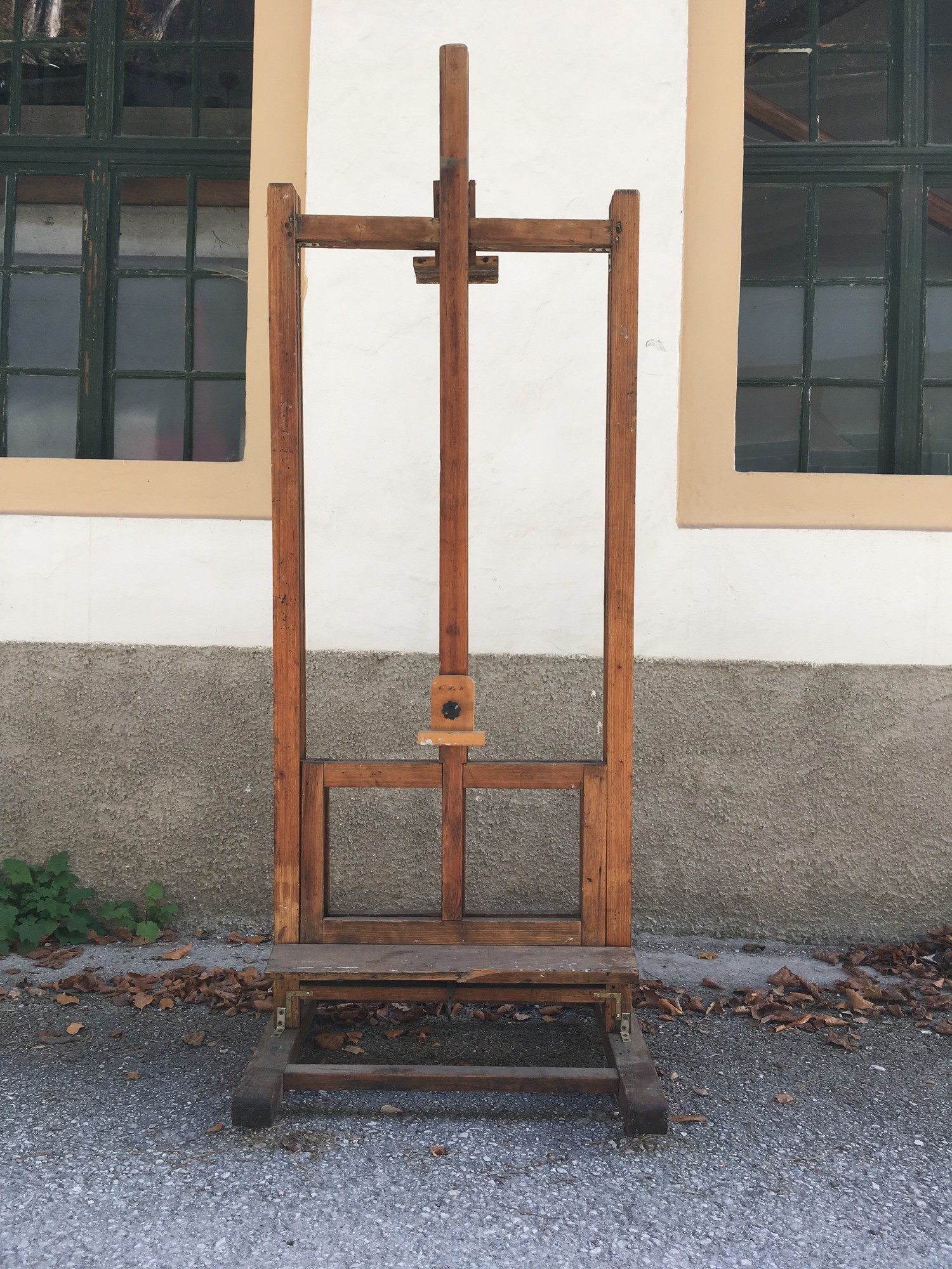 Standstaffelei Holz
