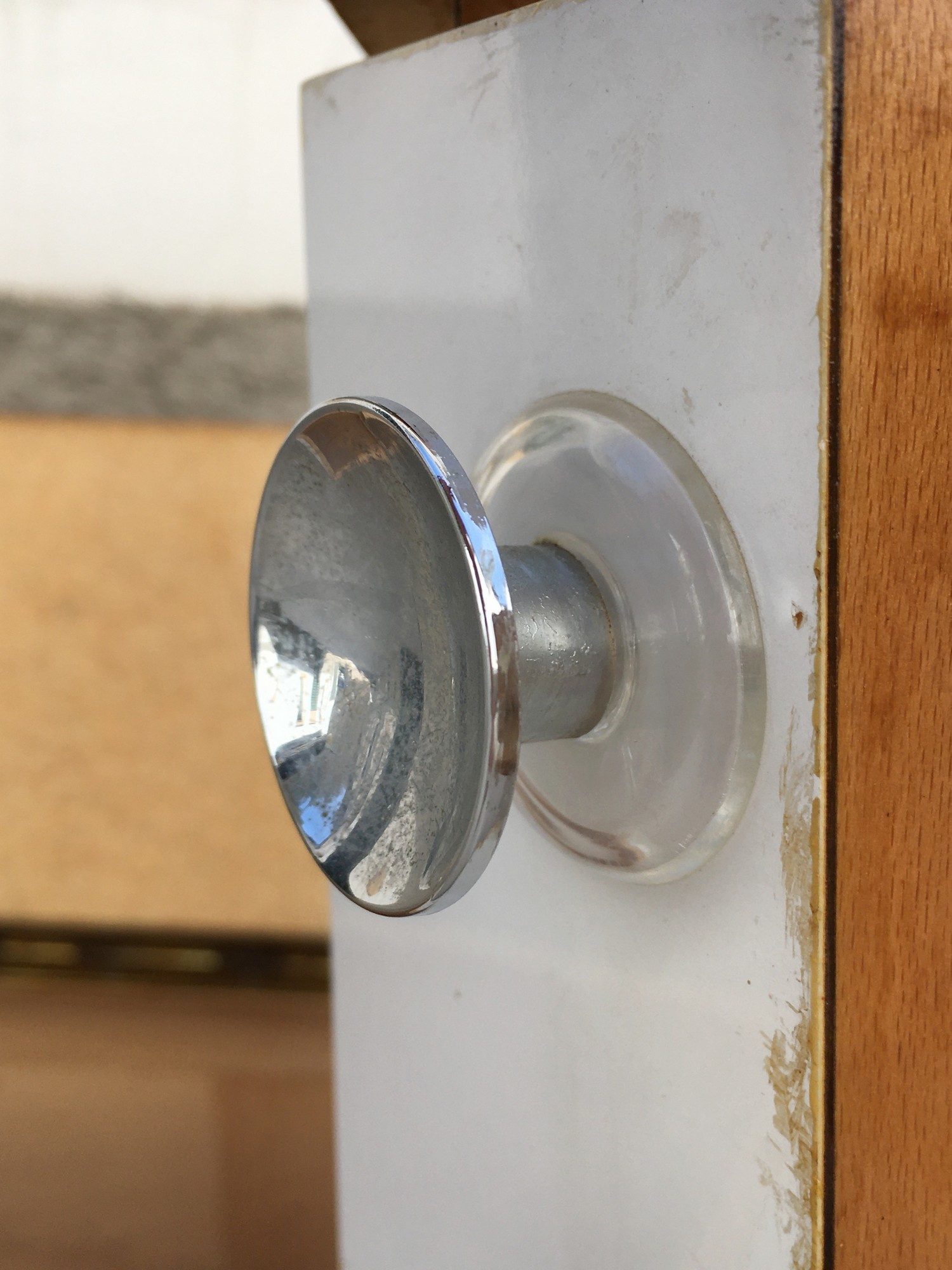 Küchensitzbank Retro Schrank Küche Vintage 50er-Jahre Midcentury Kommode