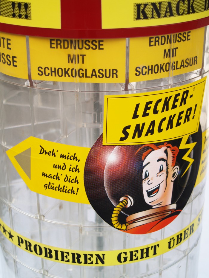 Snackautomat gebraucht