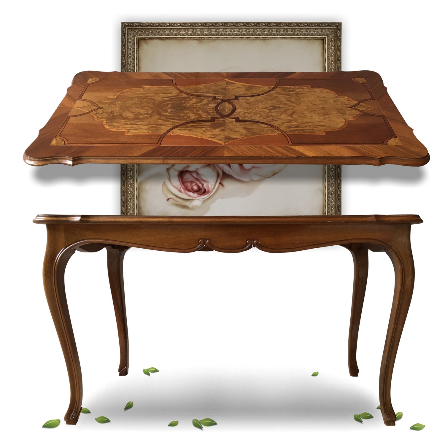 Salontisch Barockstil