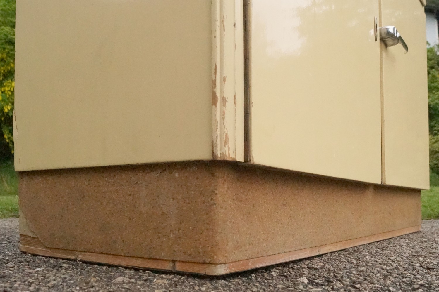 Kredenz Vintage Omas 50er-Jahre