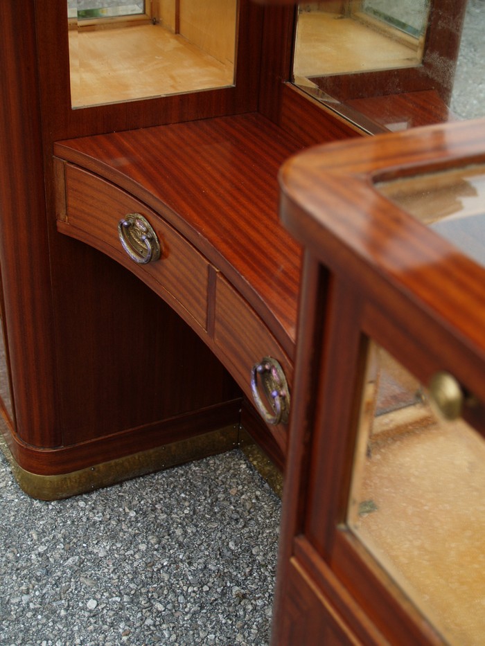 Jugendstil antik Möbel