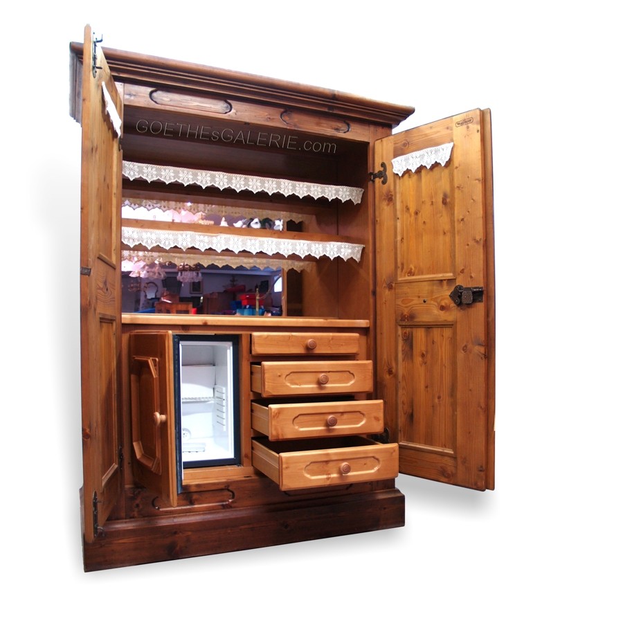 Voglauer Barschrank