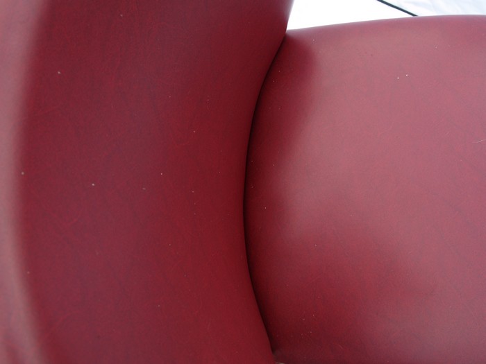 Cocktailstuhl 50er-Jahre