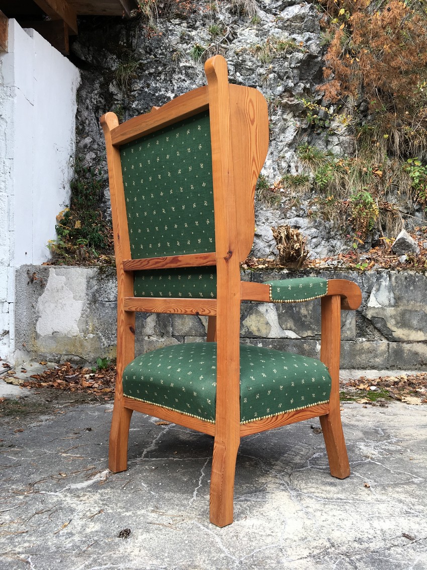 Armlehnstuhl Landhaus