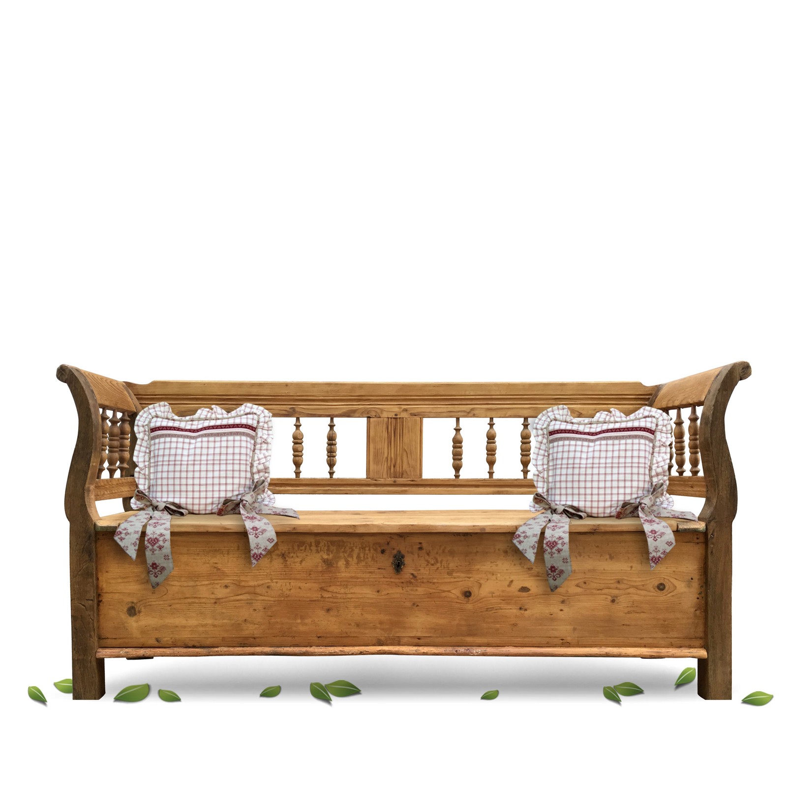 Küchensitzbank Truhenbank antik Truhensitzbank Landhausstil Küchenbank Truhenbank Kueche antik