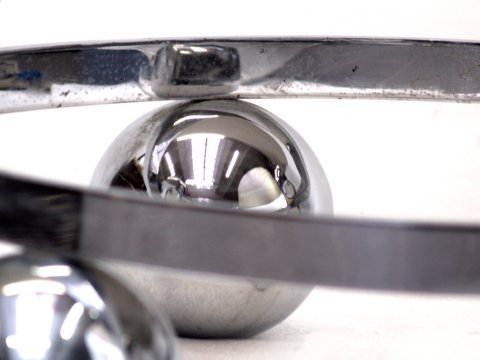 Spacage Retro Couchtisch