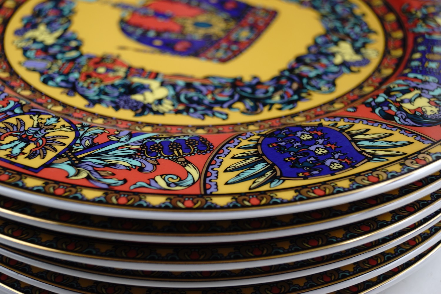 Bopla Prestige Teller 31 cm Platzteller Made by LILIEN LANGENTHAL Swiss Design Schweiz