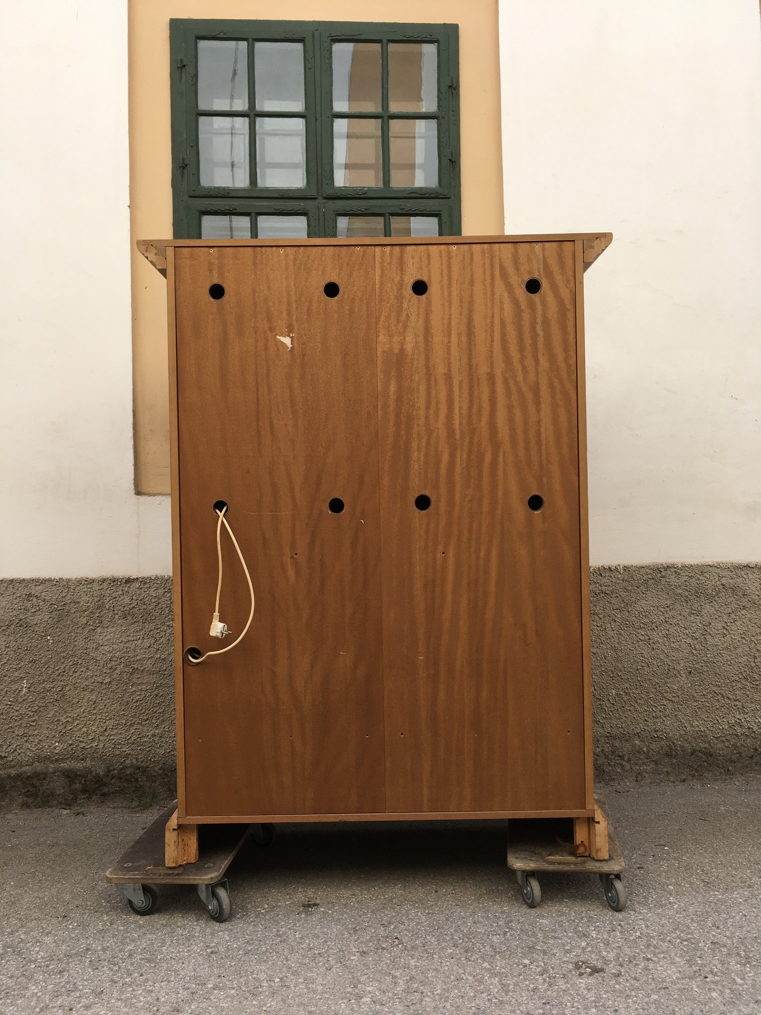 Voglauer Fernsehschrank TV-Schrank Medienschrank Schrank Weichholz Natur