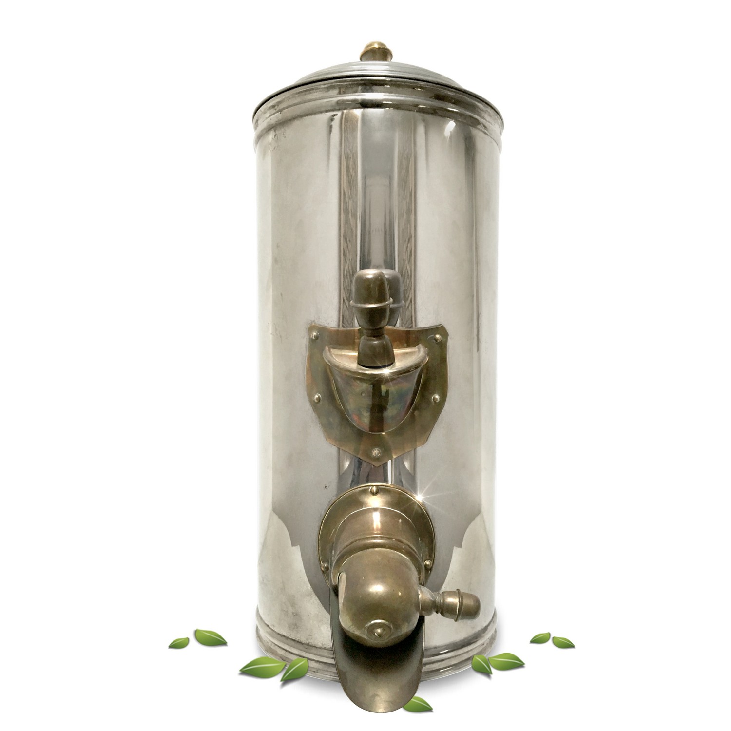 Kaffeeschütte Kaffeebohnenspender Vintage Espressomaschine'nzubehör