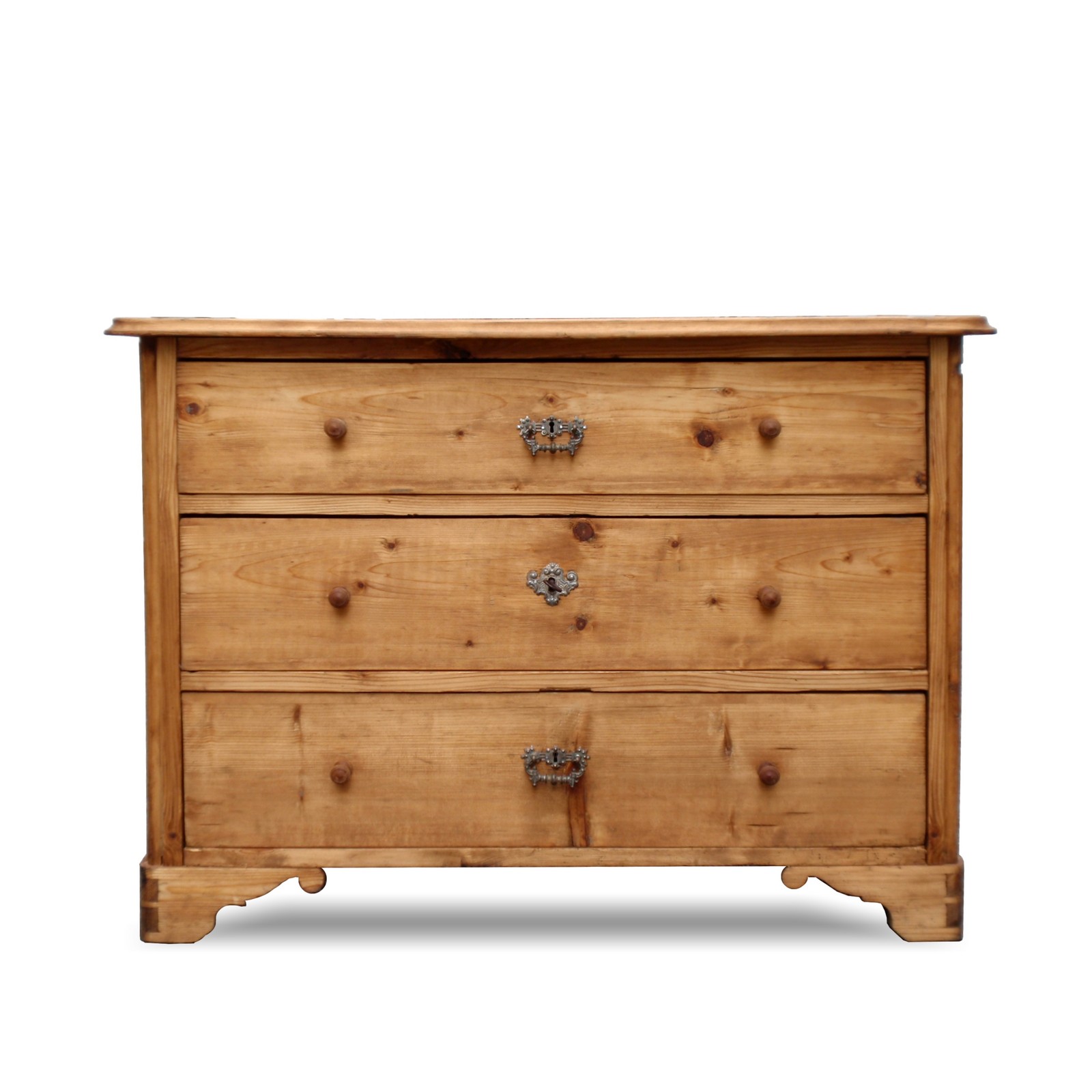 Antike Kommode Ladenkommode Weichholz Landhauskommode Kommode antik