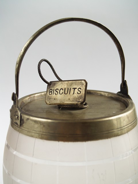 Biscuits Keksdose antik