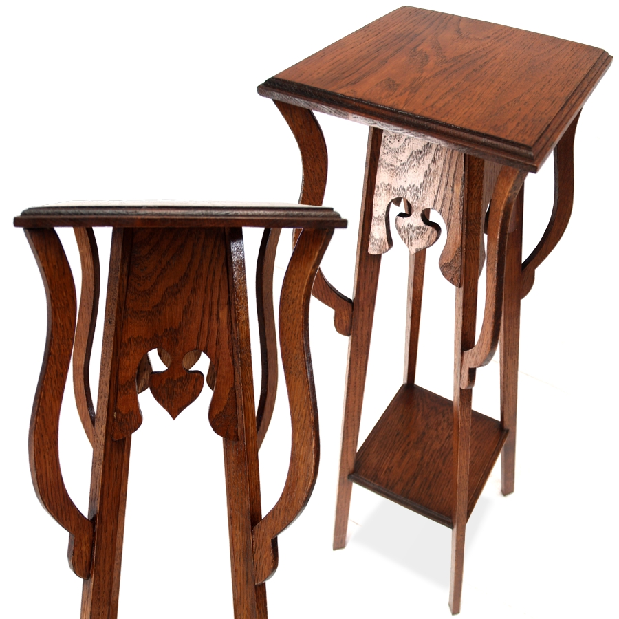 Jugendstil Blumenständer