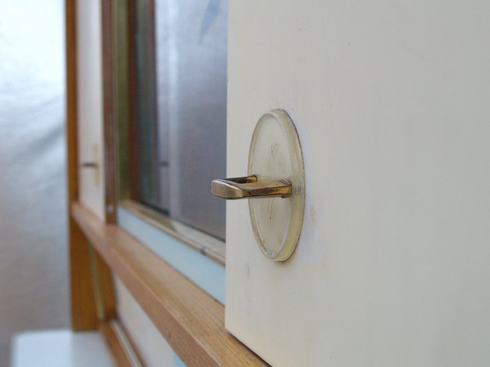 Küchenschrank Vintage