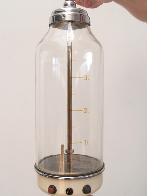 Retro Waschtisch Wasserboiler