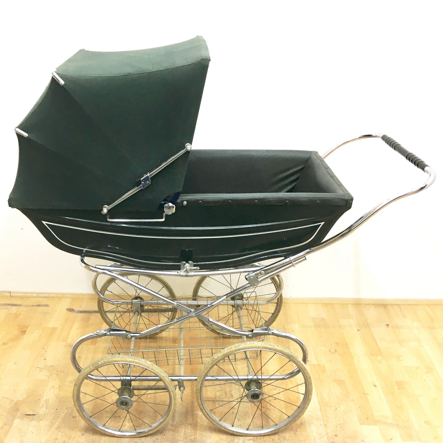Marmet Kinderwagen England Nostalgie Royals