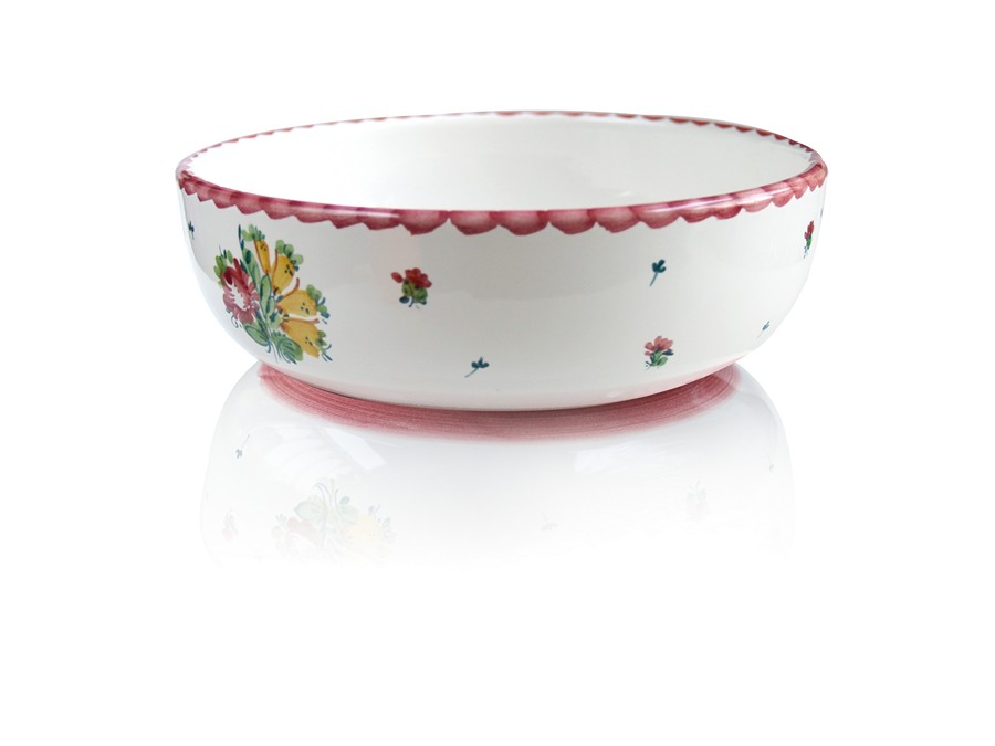 gmundner biedermeier schüssel