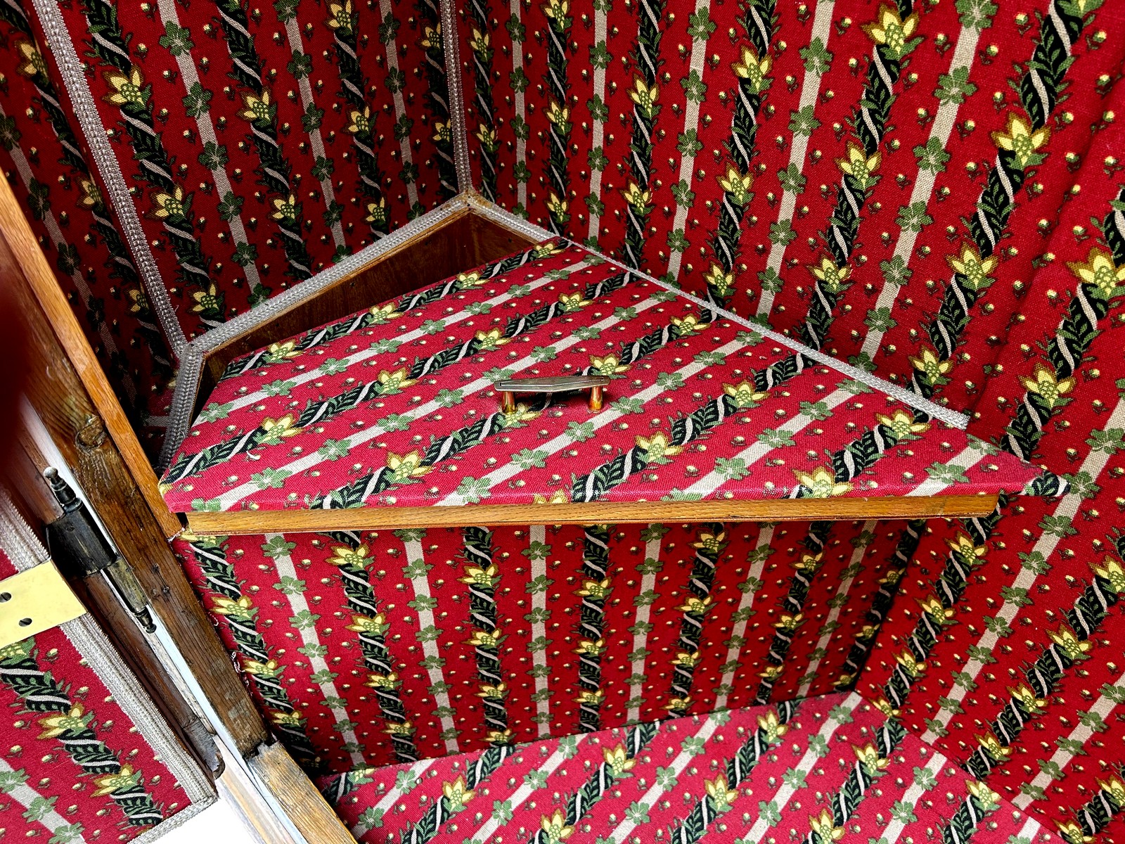 Antiker Salzburger Bauernschrank ~1800 Barock Möbel