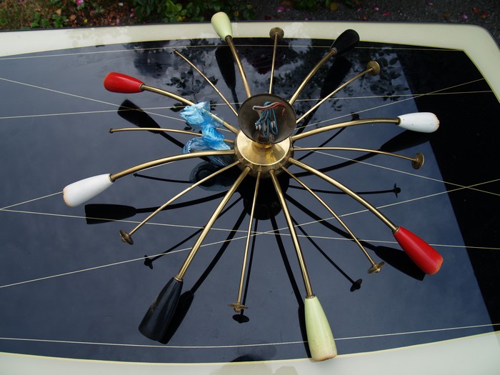 Lampe Vintage MidCentury