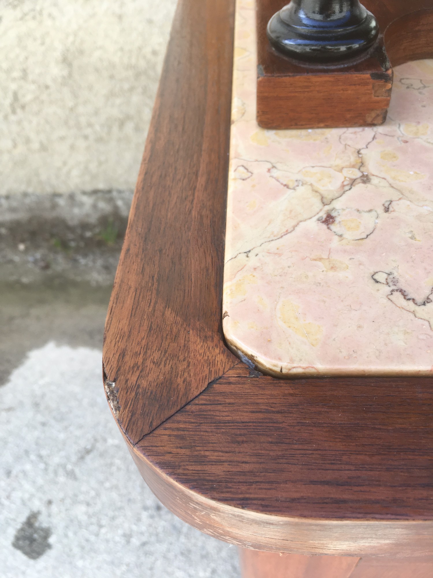 Schrank Jugendstil antik 