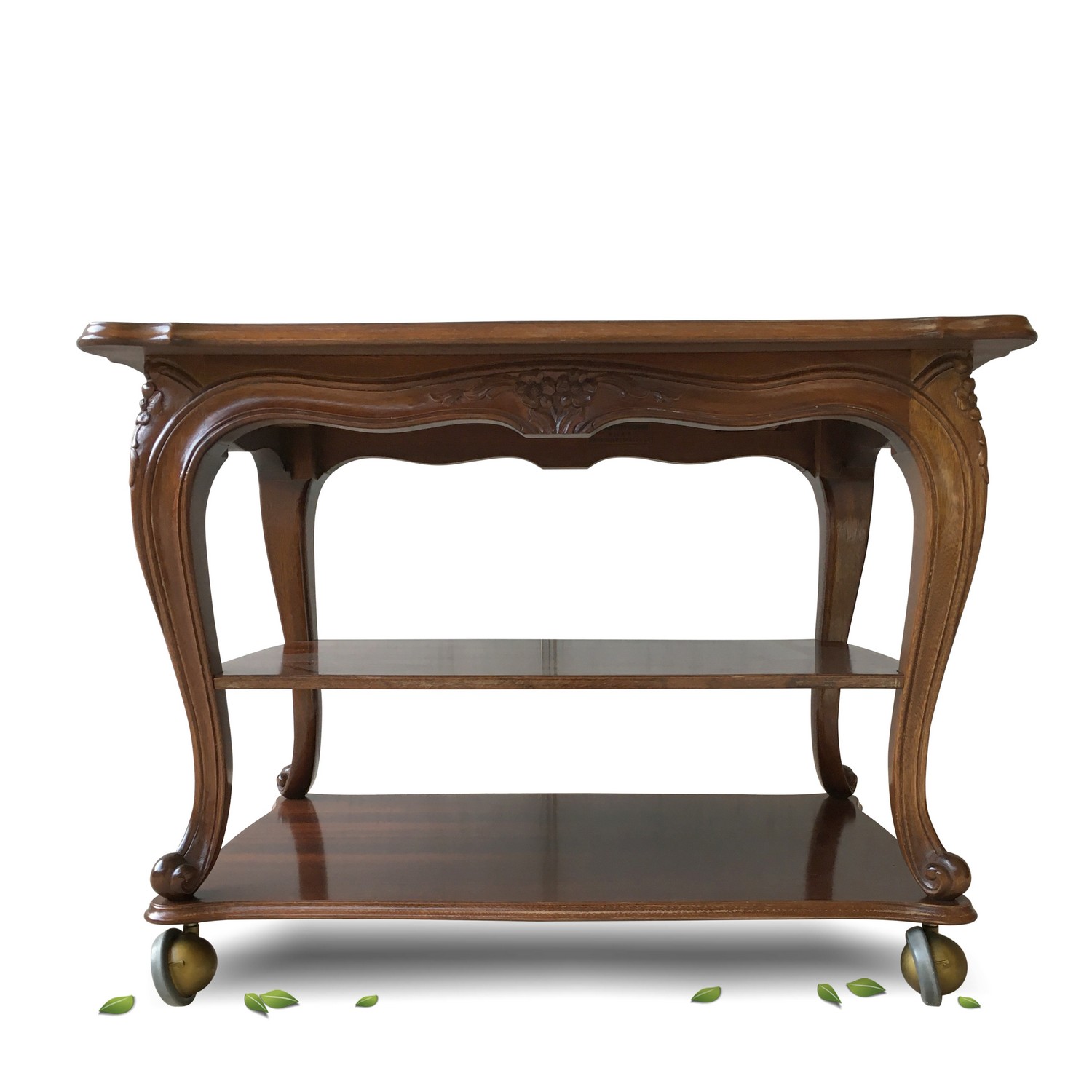 Servierwagen Barockstil