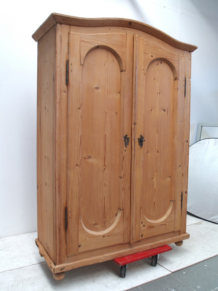 Weichholz Schrank 