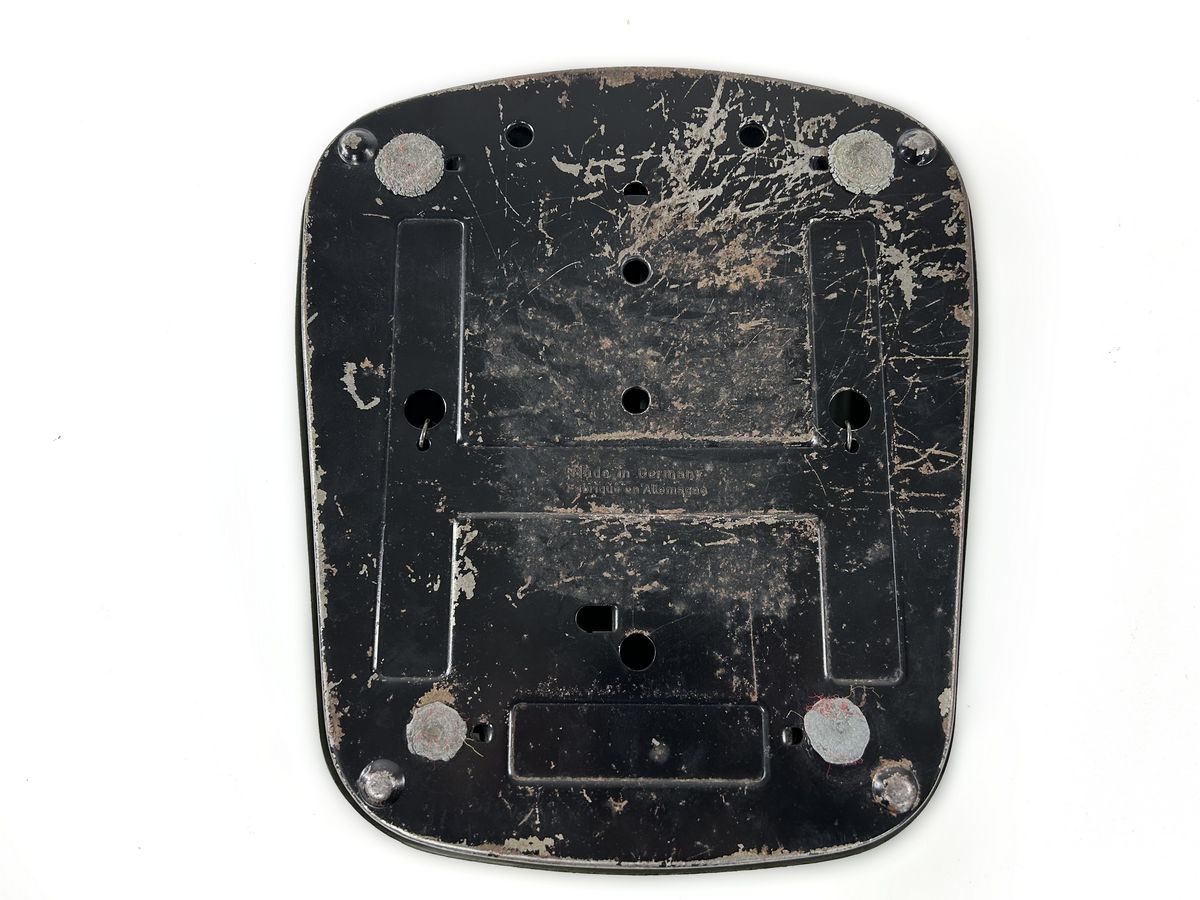 Personenwaage Vintage