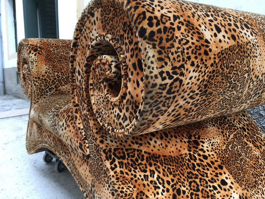 Bretz Mammut SofaStuhl gebraucht