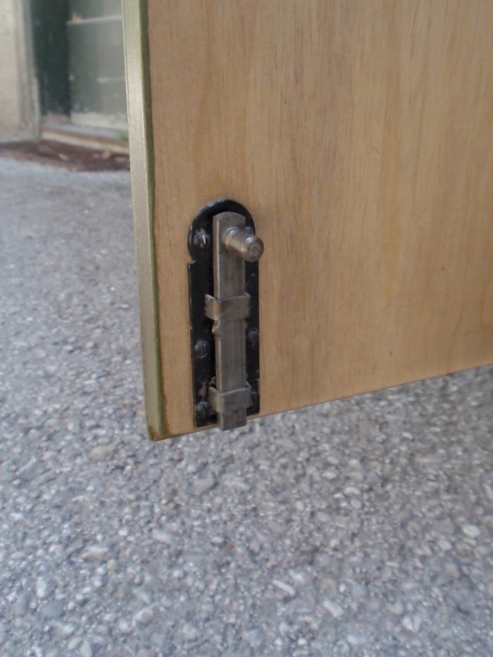 Landhaus Bauernschrank