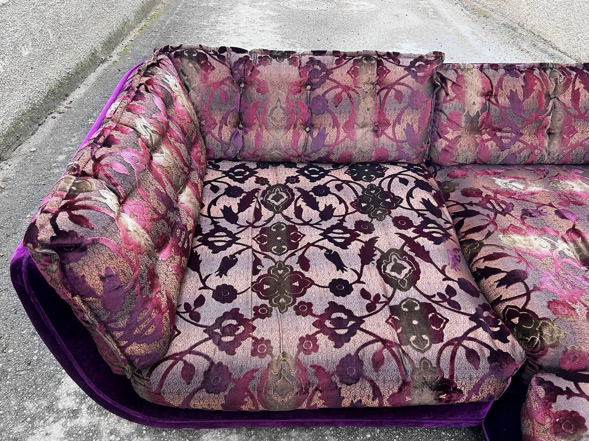 Cupcake Bretz Sofa gebraucht kaufen Deutschland