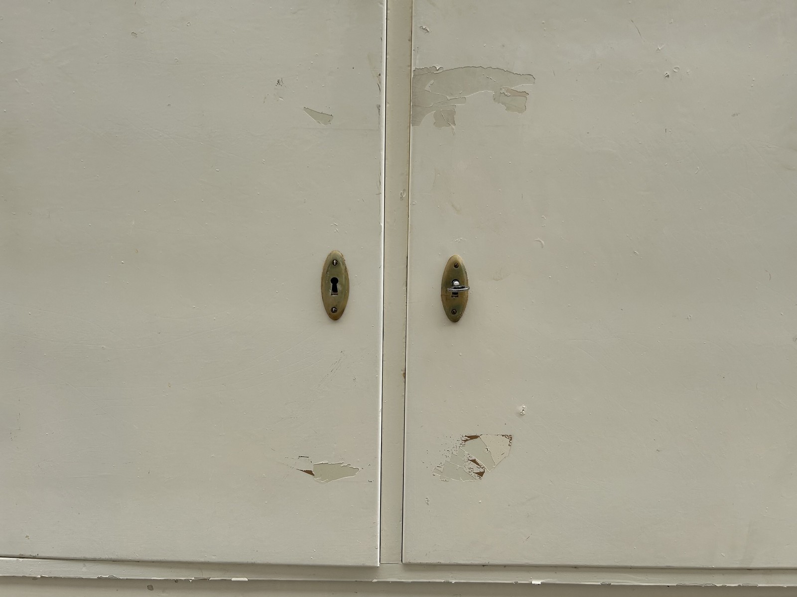 Küchenschrank antik MidCentury Vintage Möbel creme Omas Schüttenregal Küchenschrank antik MidCentury Vintage Möbel creme Omas Schüttenregal