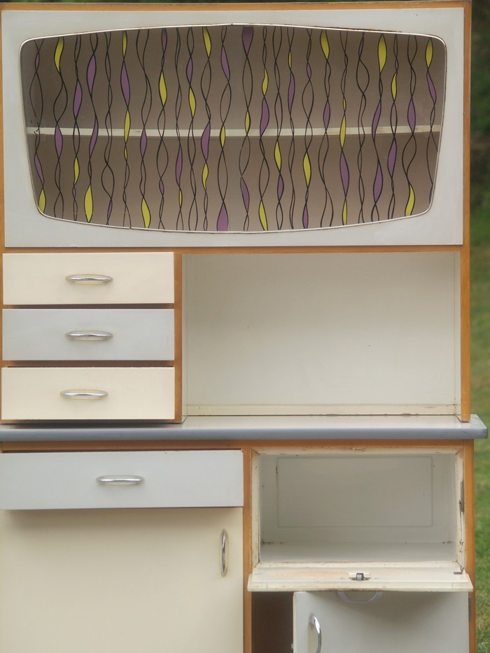 Vintage Küchenschrank