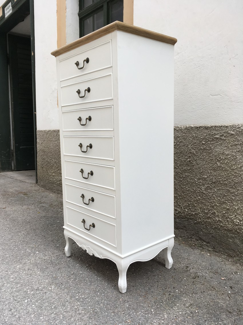 Shabby Chic Ladenkommode