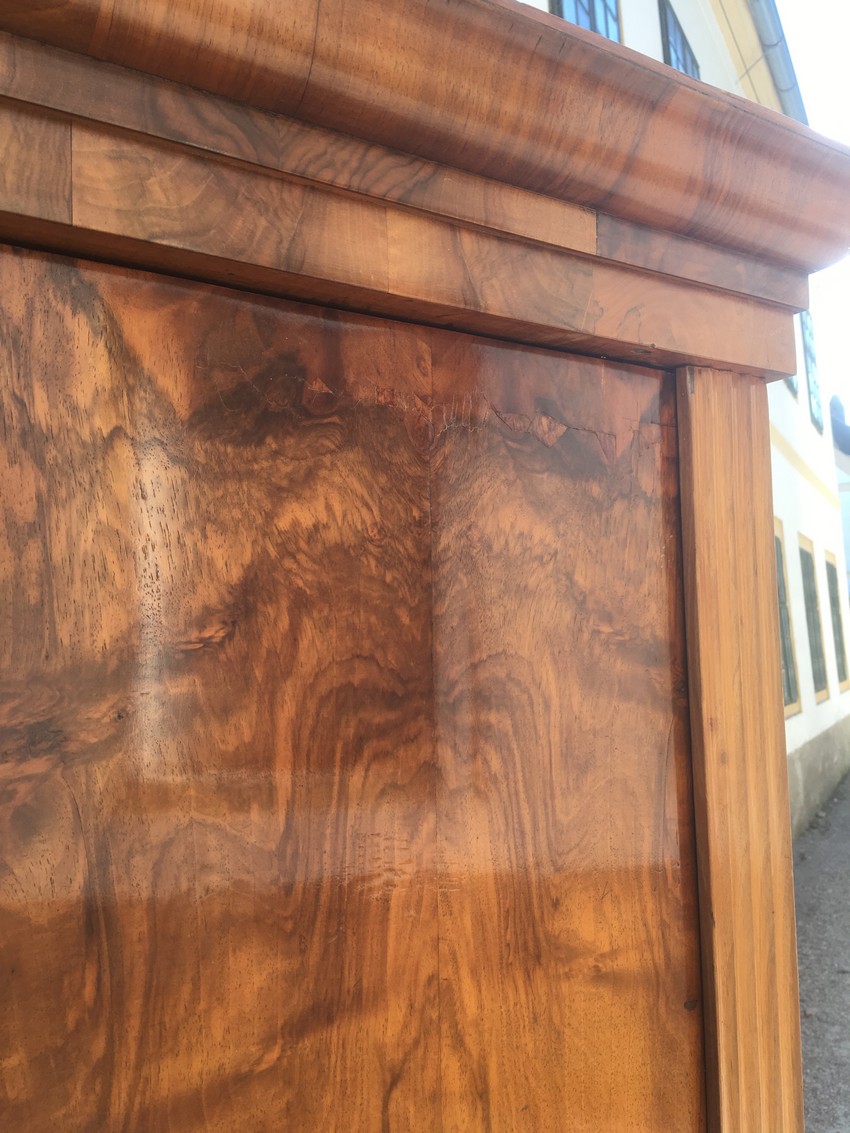 Biedermeier Schrank antik