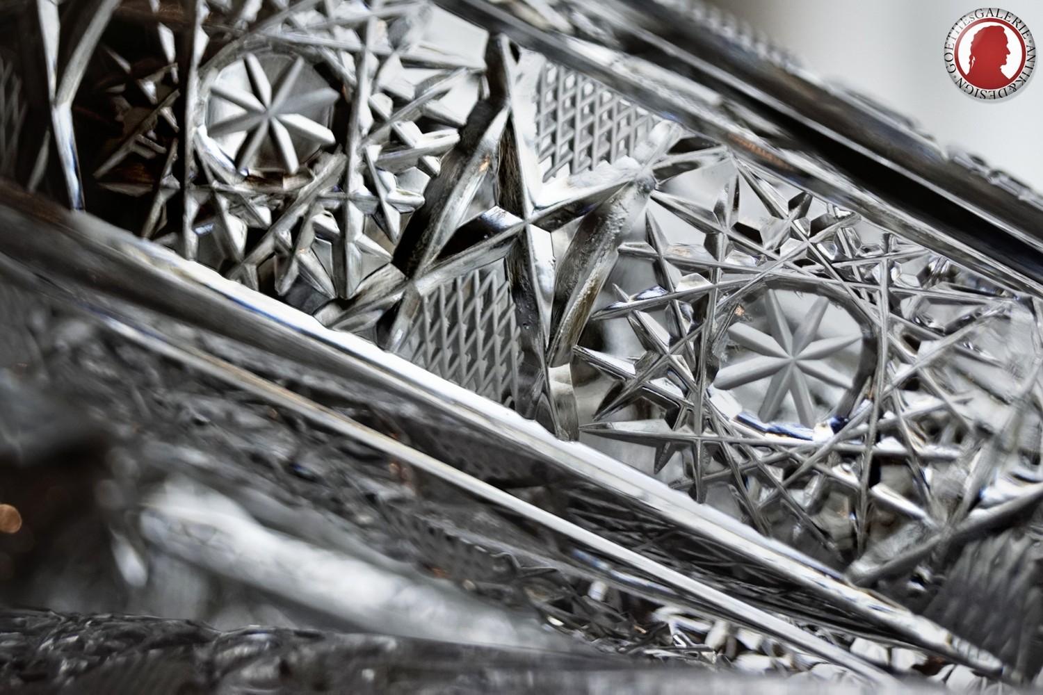 Sektgläser Bleikristall Sektflöten Riedel handgeschliffen Vintage Kristallgläser