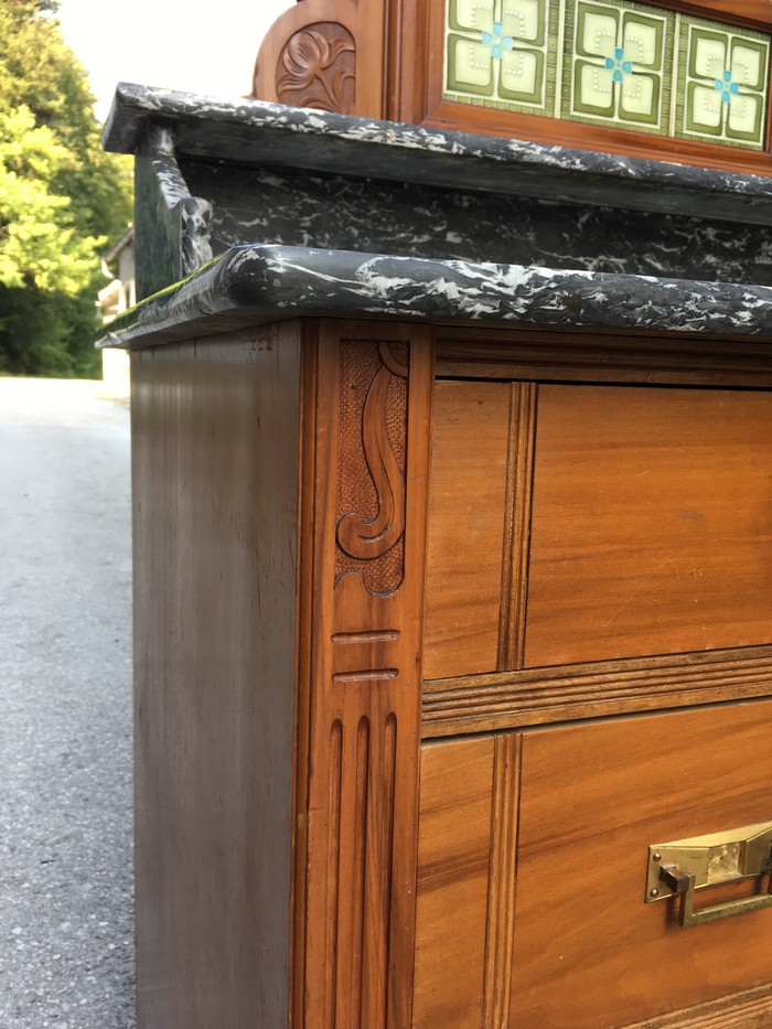 Jugendstil Waschtisch