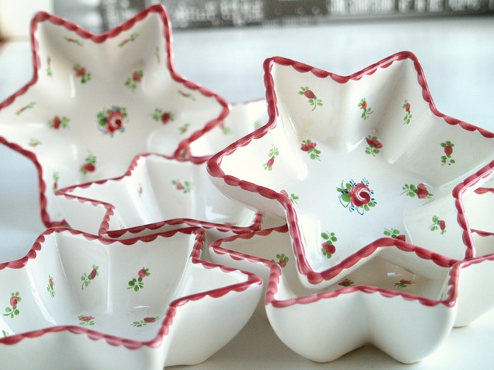 Gmundner Sternschale