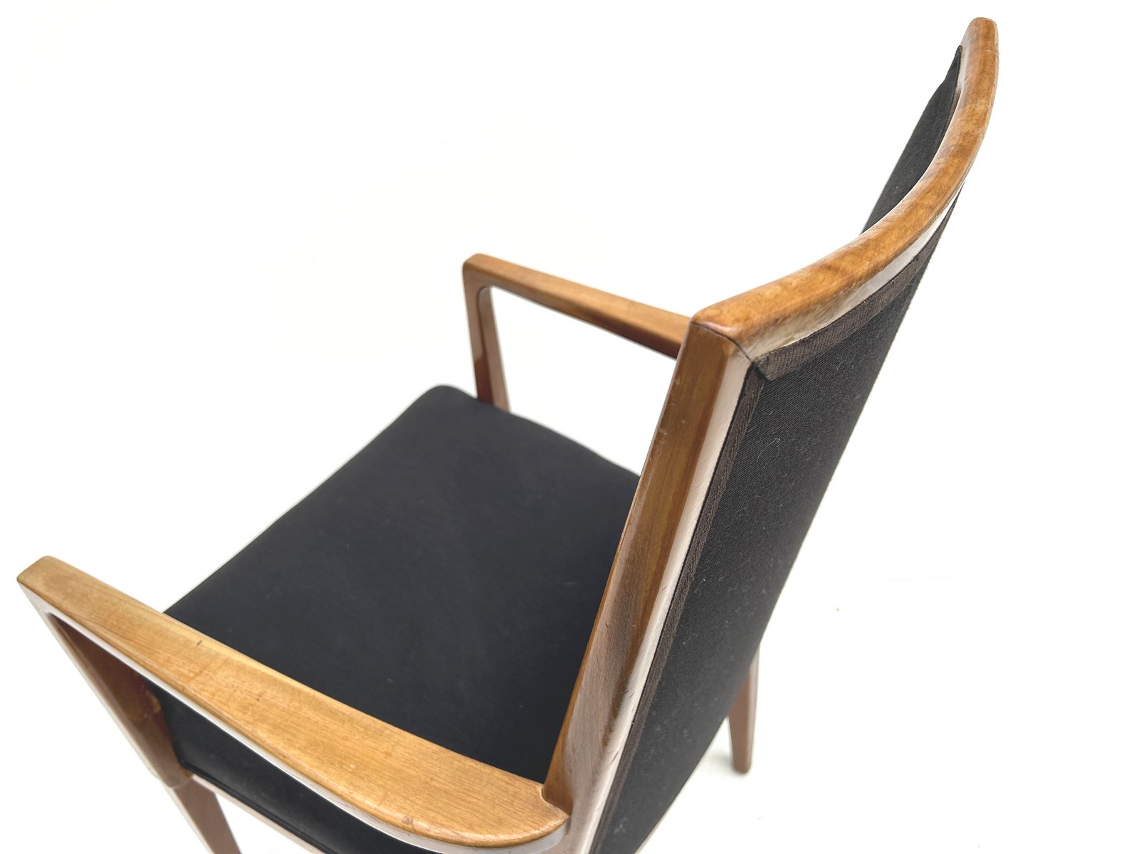 Thonet Armlehnstuhl Sessel Vintage Danish Modern Design um 1970