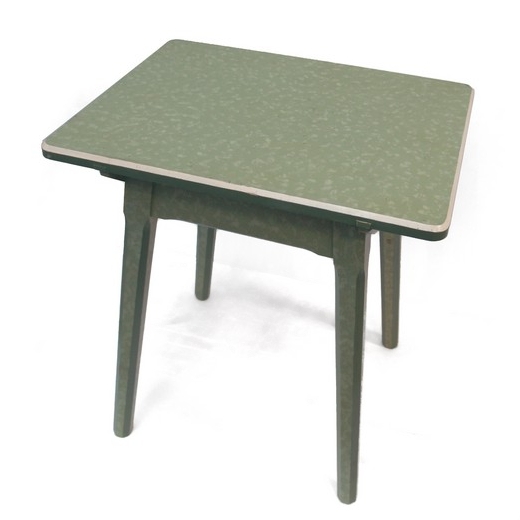 Jogltisch grün