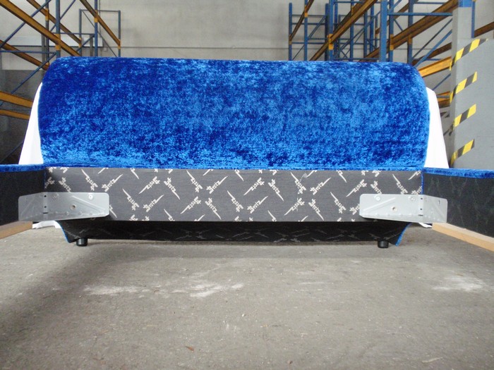 Bretz Mammut Doppelbett