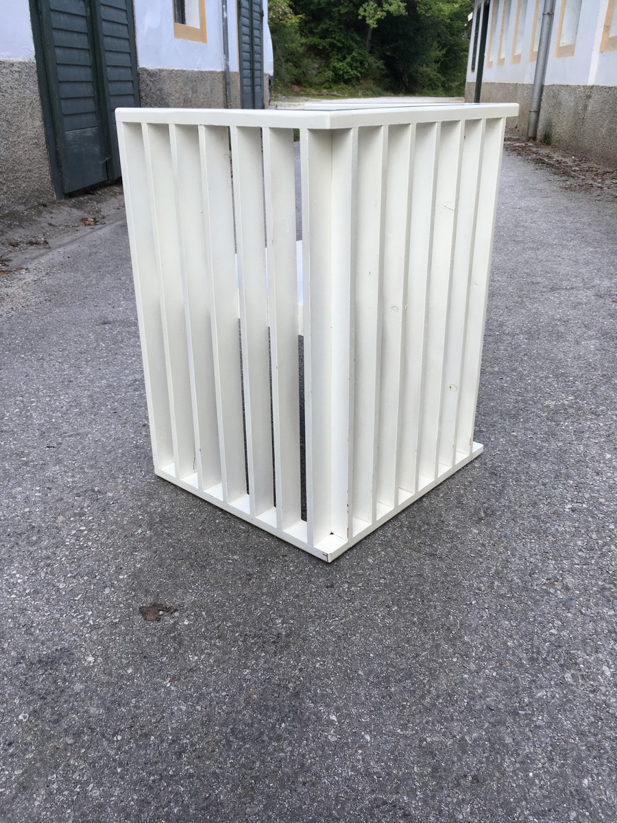 Stühle Sprossen weiß Vitnage Stuhl