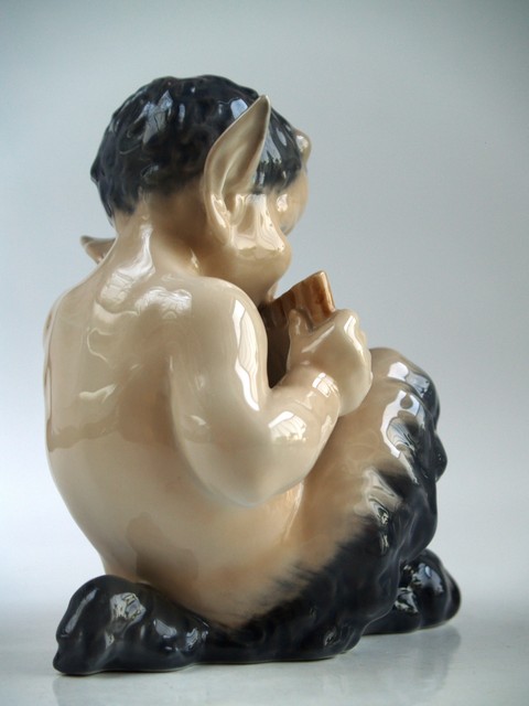 Copenhagen Faun
