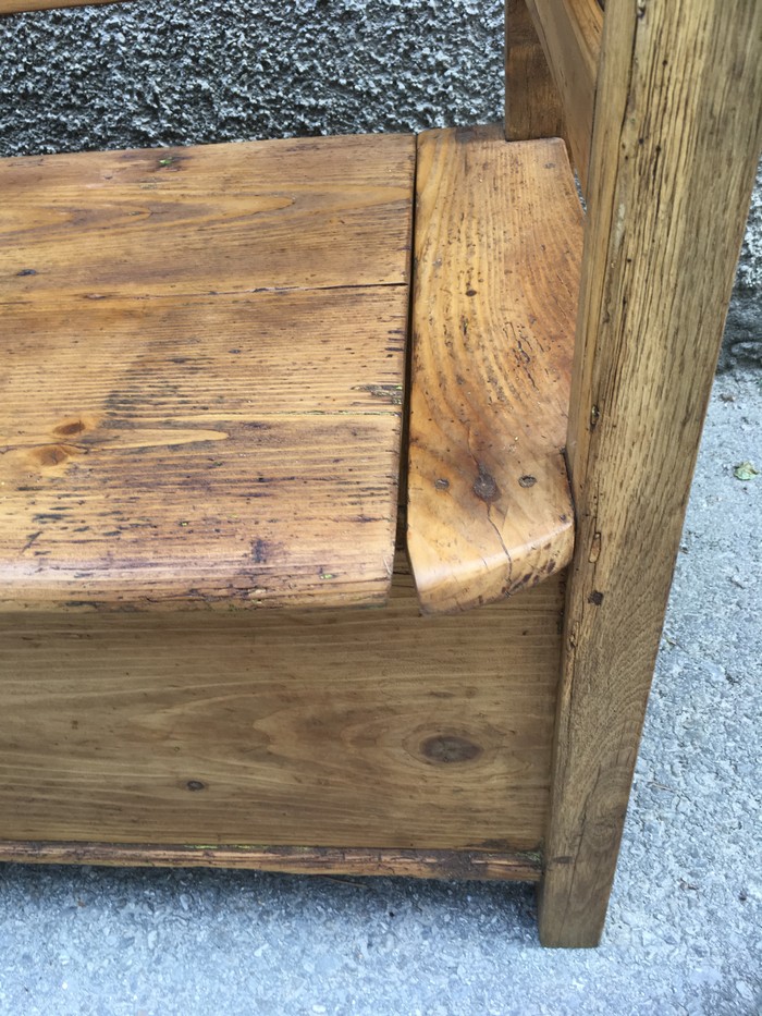 Küchensitzbank Vintage