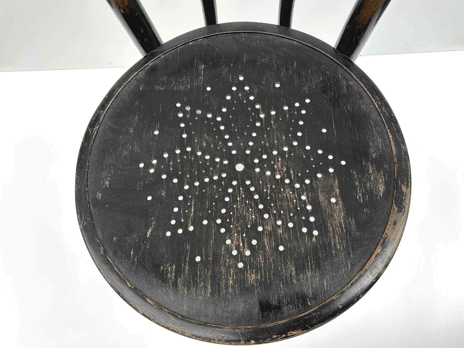 Kohn Bugholzsessel antik