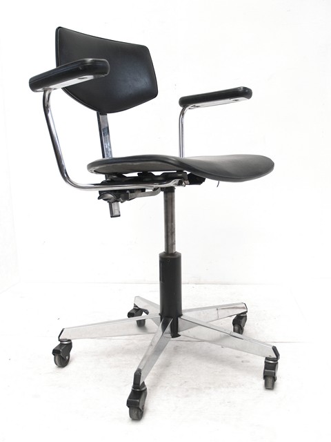 Drehstuhl Vintage Schreibtischstuhl