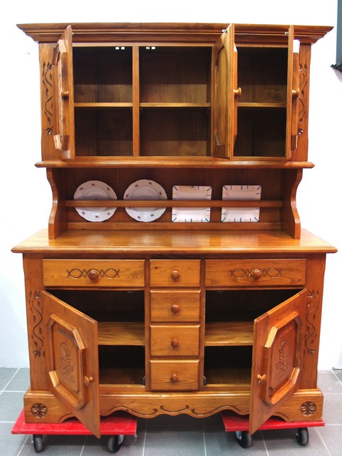 Bauernschrank Buffet Küchenmöbel