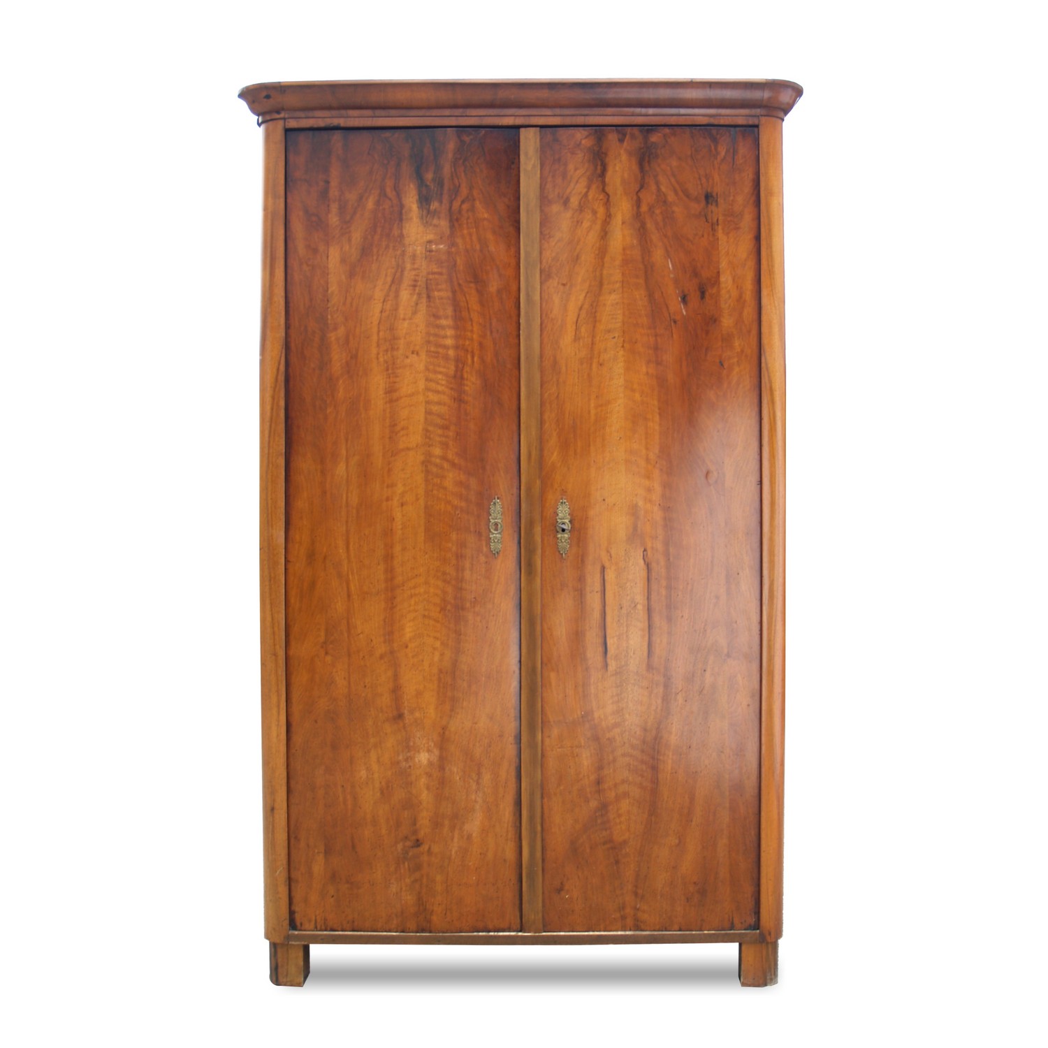 Biedermeier Kleiderschrank 