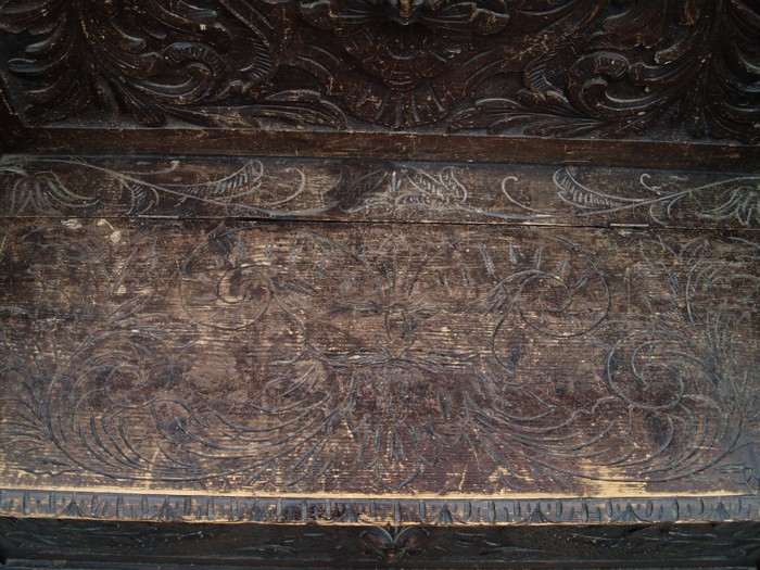 Herrenzimmer Sitzmöbel