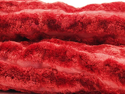 Bretz Tagesdecke Streifenvelours