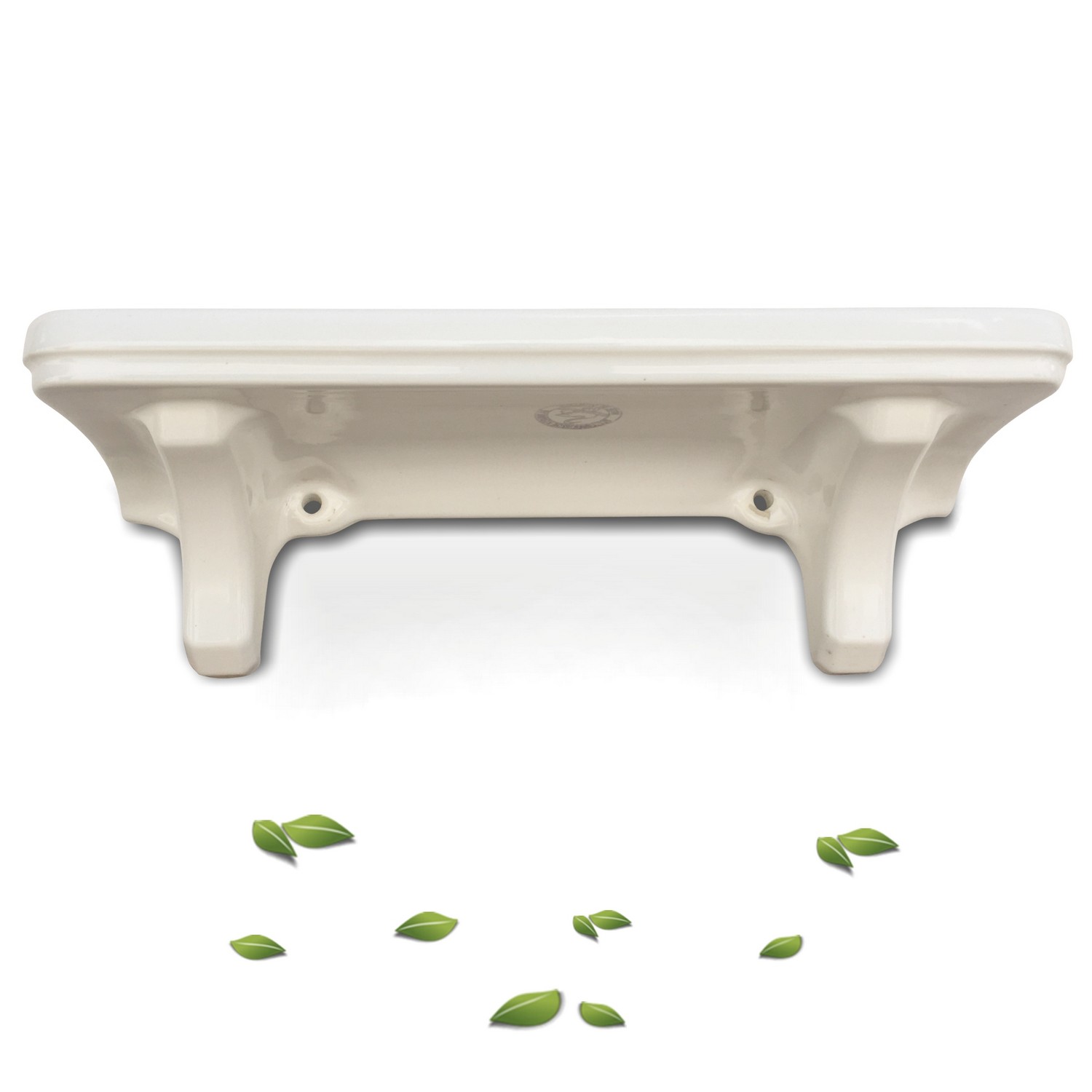 Waschtischablage Keramik antik